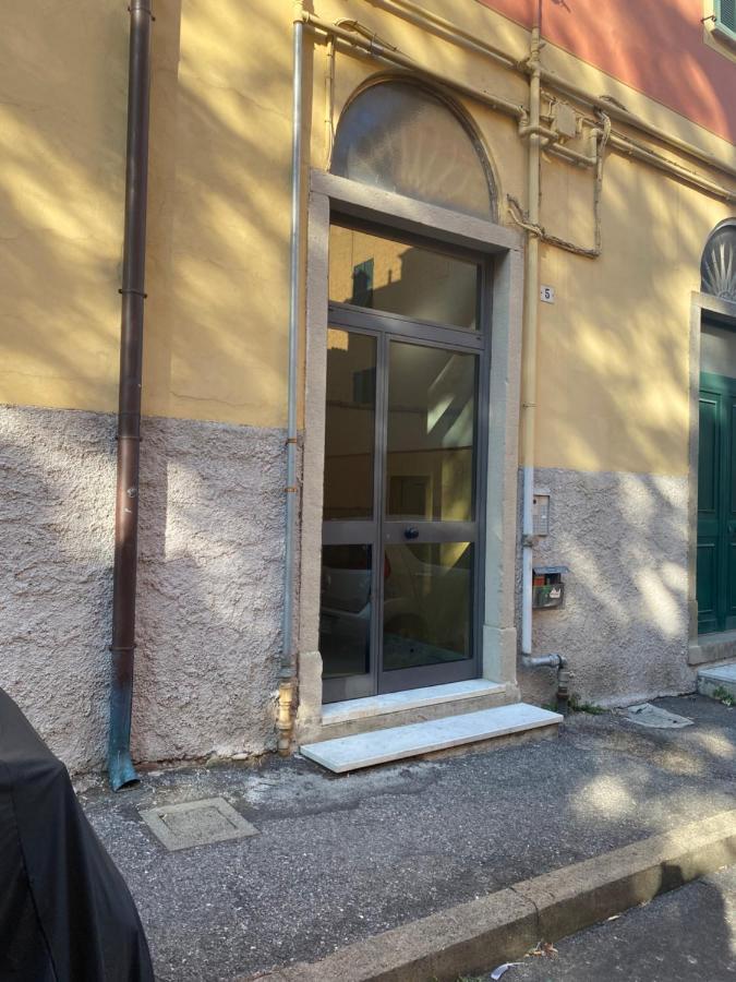 Da Arma Lejlighed La Spezia Eksteriør billede